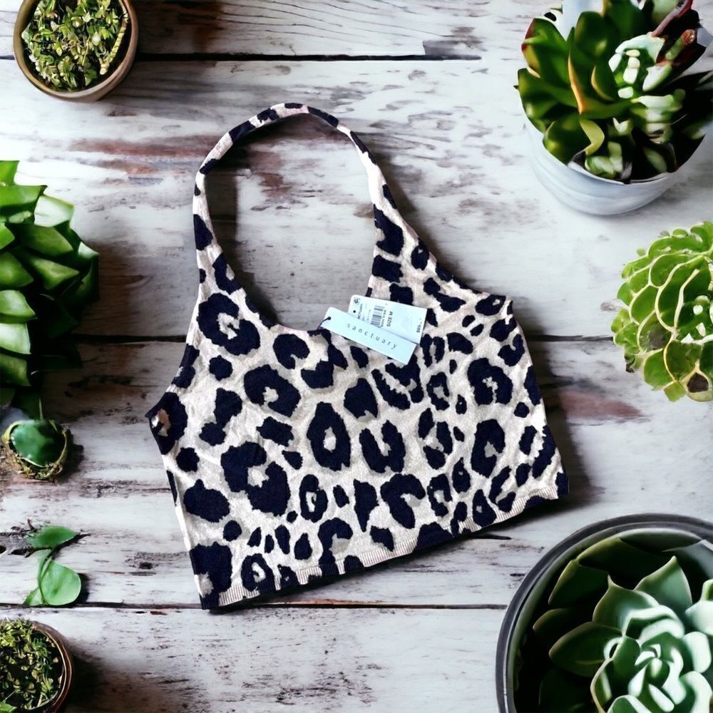 Sanctuary Essential Halter Top